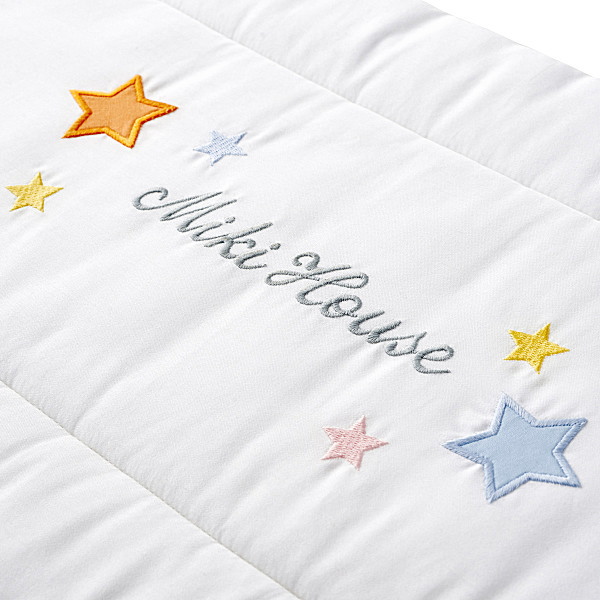 �ߥ��ϥ��� MIKIHOUSE �٥åɥ����ɡ����ܥ��åȡ� �٥ӡ� �ڽл��ˤ��� �ˤλ� ���λ�