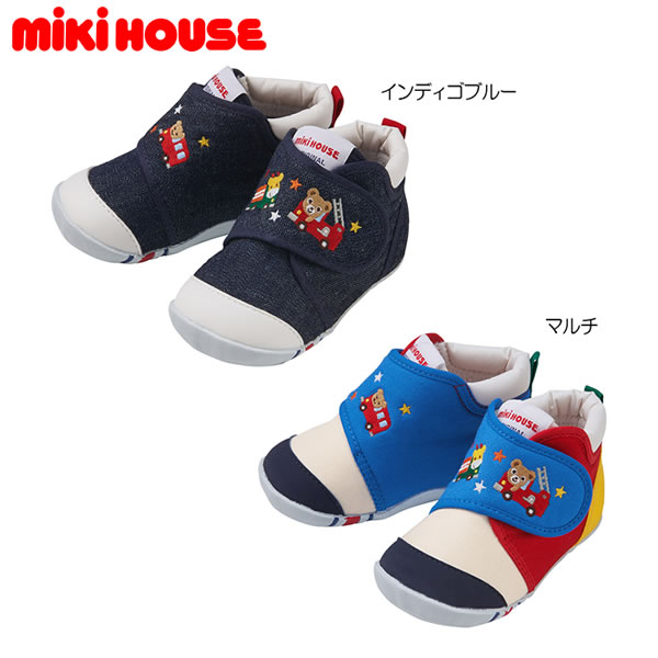 ~LnEX MIKIHOUSE vb`[ t@[Xgxr[V[Y { yoYjz C j̎q yԌ著(kCEꌧjz