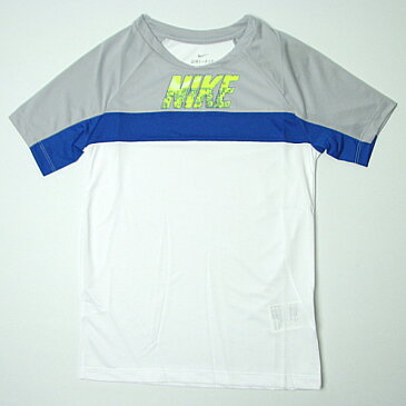 【楽天スーパーセール40％OFF】NIKE ナイキ　配色切替半袖Tシャツ【メール便可】【キッズ】【ジュニア】