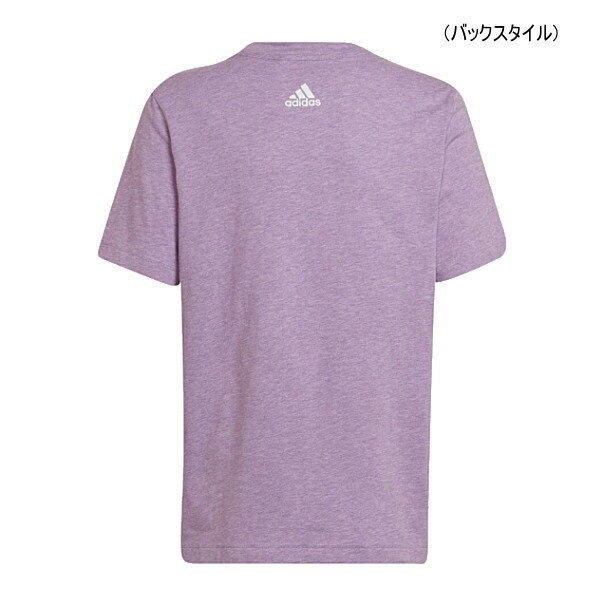 adidas アディダス　UFI3BAR半袖Tシャツ【メ-ル便可】【キッズ】【ジュニア】