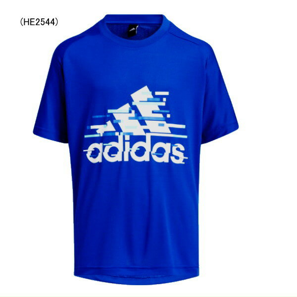 adidas アディダス　ライト半袖Tシャツ【メ-ル便可】【キッズ】【ジュニア】