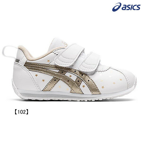 asics アシックス sukusuku スクスク　COTLAMINISL-STシューズ 【靴】【キッズ】