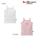 【セール30％OFF】ミキハウス ホットビスケッツ MIKIHOUSE Hot Biscuits キャミソール【女児】【肌着】【通年】【メール便可】【キッズ】【ベビー】【女の子】【アウトレットセール】