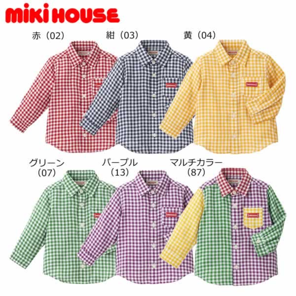 ߥϥ MIKIHOUSE󥬥åĹµ ˤλ λ ڥ-زġ å ٥ӡ