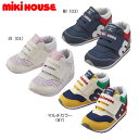 ミキハウス MIKIHOUSE ミズノコラボセカンドベビーシューズ キッズ
