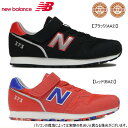 new balance ニューバランス　YV373 キッズシューズ【WIDTH：M（E 2E 相当）】 キッズ