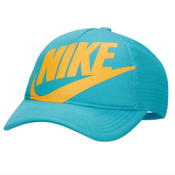 NIKE ナイキ　ロゴプリントキャップ【帽子】 男の子 女の子 キッズ ジュニア