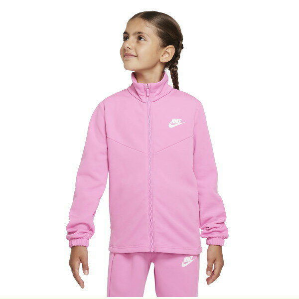 NIKE ナイキ ジャージ 上下セット トラックスーツ 女の子 キッズ ジュニア 大人
