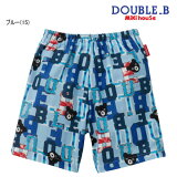 30OFF ߥϥ ֥ӡ MIKIHOUSE Double B åϡեѥ  ڥ-زġ ˤλ ٥ӡ å ˥