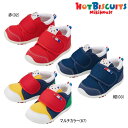 ミキハウス ホットビスケッツ MIKIHOUSE Hot Biscuits セカンドベビーシューズ キッズ ベビー 靴 男の子 女の子 【期間限定送料無料(北海道・沖縄県を除く)】