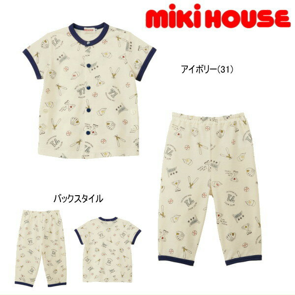 Z[30OFF ~LnEX MIKIHOUSE x[X{[pW} { y-։z xr[ LbY WjA