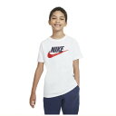 NIKE ナイキ コットン半袖Tシャツ【メ-ル便可】 キッズ ジュニア 大人 男の子 女の子