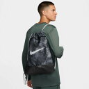 NIKE ナイキ ブラジリアジムサック9.5カモ AOP バッグ キッズ ジュニア 男の子 メール便可