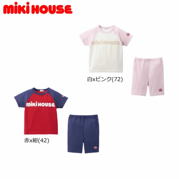 ~LnEX MIKIHOUSE@S[EGA j̎q ̎q { y-։z LbY xr[