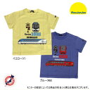 セール20%OFF ムージョンジョン moujonjon 近鉄電車柄半袖Tシャツ【メール便限定送料無料】 男の子 メール便可