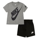 NIKE ナイキ NKB FUTURA SHORT SET 男の子 メ-ル便可