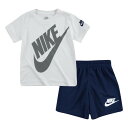NIKE ナイキ NKB FUTURA SHORT SET 男の子 メ-ル便可