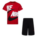 NIKE ナイキ NSW HBR CARGO FT SHORT SET 男の子 女の子 メ-ル便可