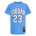 NIKE ナイキ JORDAN (ジョーダン) JDB 半袖Tシャツ 男の子 メ-ル便可