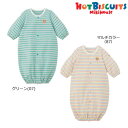 ミキハウス ホットビスケッツ MIKIHOUSE Hot Biscuits ツーウェイオール ベビー 男の子 女の子 メール便可