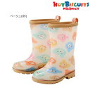 ミキハウス ホットビスケッツ MIKIHOUSE Hot Biscuits レインブーツ 男の子 女の子 キッズ