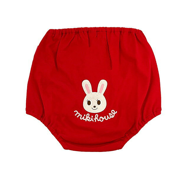 ミキハウス MIKIHOUSE ブルマ うさこ セール30％OFF 女の子 日本製 【メール便可】