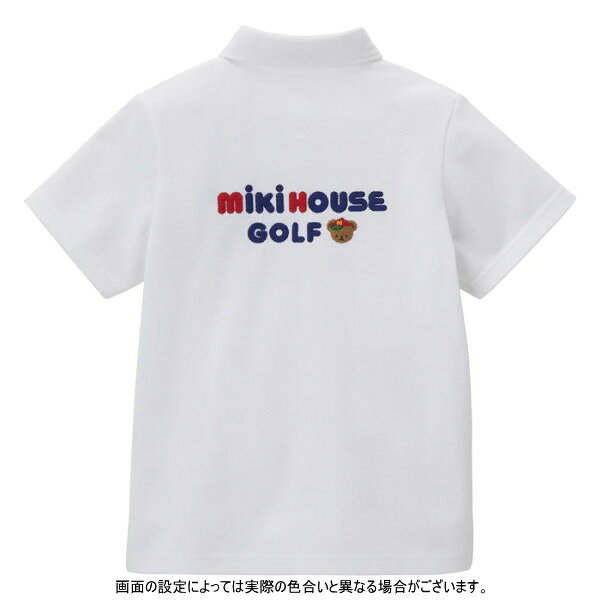 �ߥ��ϥ��� MIKIHOUSE �ߥ��ϥ����٥������Ⱦµ�ݥ������ ������ �٥ӡ� ���å� ����˥� �ˤλ� ���λ�