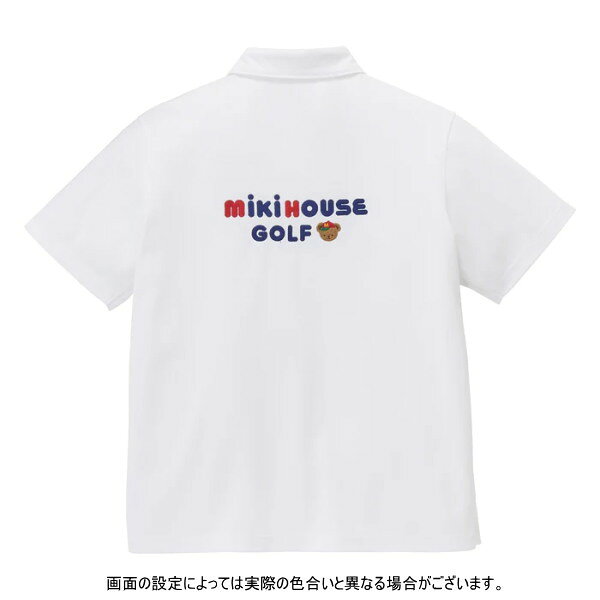 �ߥ��ϥ��� MIKIHOUSE �ߥ��ϥ����٥������Ⱦµ�ݥ������ ����� ������