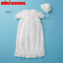 ミキハウス MIKIHOUSE セレモニードレスセット 通年向け 箱入 日本製 男の子 女の子 ベビー 出産祝い