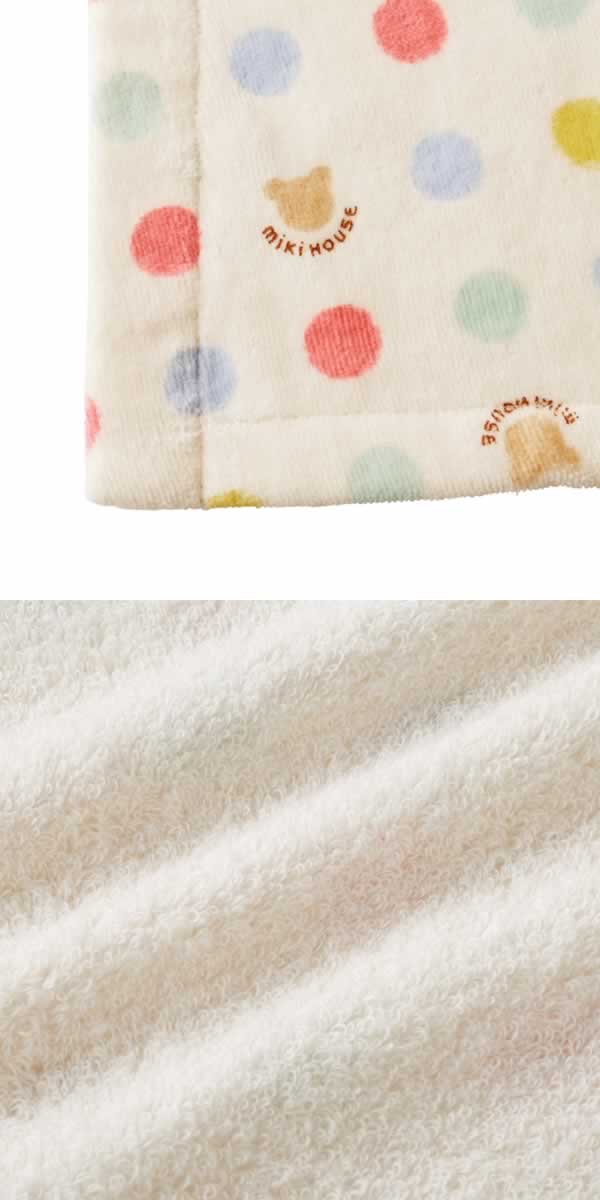 �ߥ��ϥ��� MIKIHOUSE �ɥåȤȥ٥����Х������� ������ �ˤλ� ���λ� �٥ӡ�