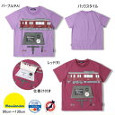 セール20%OFF ムージョンジョン moujonjon 阪急電車仕掛け半袖Tシャツ 男の子 【メール便限定送料無料】 日本製