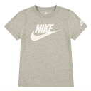 NIKE ナイキ FUTURA EVERGREEN 半袖Tシャツ 男の子 女の子 メ-ル便可