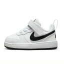 NIKE ナイキ コート ボロー LOW リクラフト(TD) 靴 ベビー キッズ シューズ 男の子