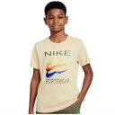 NIKE ナイキ K NSW TEE BRANDMARK半袖Tシャツ 男の子 女の子 メール便可 キッズ ジュニア 大人 男の子 女の子(4)