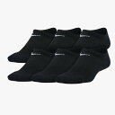 NIKE ナイキ YA EVERYDAY CUSH ソックス6足入り【メ-ル便可】【この商品だけでのラッピングは出来ません】キッズ ジュニア 大人 靴下 男の子 女の子