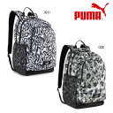 PUMA プーマ アカデミーAOPバックパック 鞄 リュックサック キッズ 大人