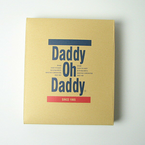 ダディーオーダディー【daddy oh daddy】ギフトパッケージ【L】
