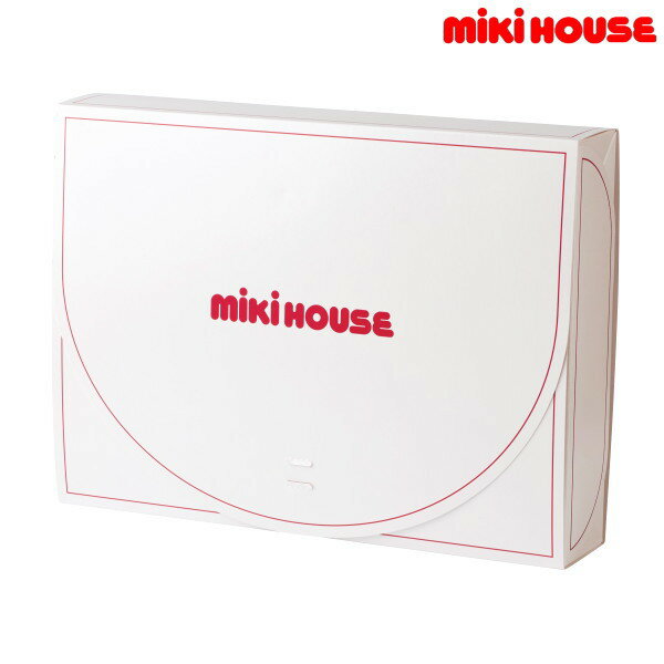 ミキハウス MIKIHOUSE ギフトボックス（M）【ギフトパッケージ】