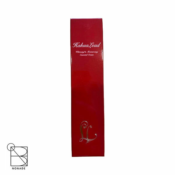 ハクアリード ホワイトニング＆モイスチャライジング エッセンシャル クリーム 22g