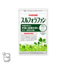 スルフォラファン 機能性表示食品 93粒 植物性サプリメント ブロッコリースプラウト含有 肝機能