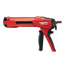 HILTIヒルティHDM 手動式接着剤ディスペンサー接着剤ガン HDM330 (ホルダーは別途となります) 送料無料