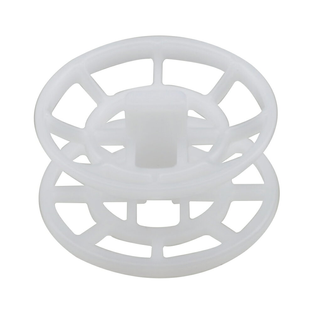 洗面器二段ストレーナー 直径28ミリ（排水口の内径32ミリ用）メール便可