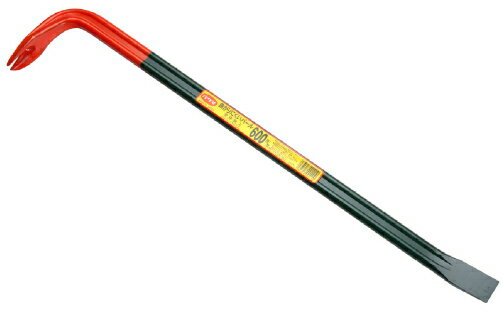 バール（かじや）　平タイプ600ミリ　災害時にも活躍のサムネイル