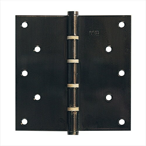 平義星丁番 102x102x2.5 ステンレス製ギボシ蝶番 4つリング入 アンバー色 平儀星丁番 SUS304 ネジ付き(ネジ穴は8ヶ所です。製図の形状です。画像は代表画像です)1枚単位 メール便OK！