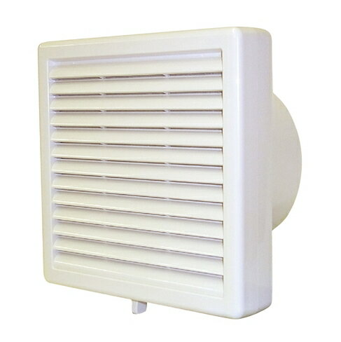 差圧式レジスター 4方向に風向き調整が可能 掃除しやすい構造　フィルターのみはメール便可