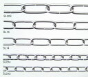 ステンレスチェーン　溶接なし　線径2.0ミリ　内径20.3ミリ×6.0ミリ　30mセット　もっとも基本的でシンプルなチェイン 送料無料