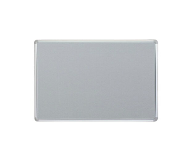 Rakuten - 2WAY掲示板 プッシュピン・マグネットどちらもOK　TB-23A W900×H600mm グレー　送料無料