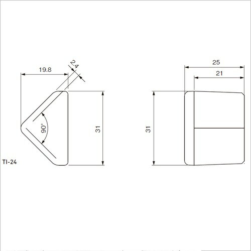 �¿��ߥ˥���å� TI-24 �ơ����� ���ꥢ 4�����������ʡ��ޥå� �����ʡ����å���� �����ͤΥ��åĥ��ɻߤˡ��᡼���ز� Ʃ�� ���ꥢ �����ʡ������� �٥ӡ����å���� �֤���� �Ҷ� �Ҥɤ� �� �����ɻ� ���äĤ��ɻ� �� �ơ��֥� �� �����ɻ� ���� �����եƥ� �������