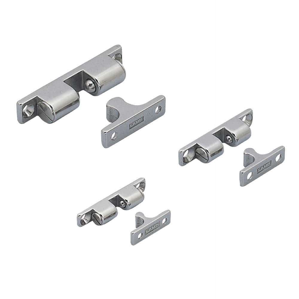 ステンレス鋼製 高級ボールキャッチ BCTS型 90度角度をつけても取り付けできる♪ メール便Ok！