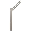 ホスクリーン GP-45型 ステンカラー/ダークブロンズ/ホワイト/シルバー 2本セット(取付パーツは別売です。) 上下スライド式で低価格! 送料無料